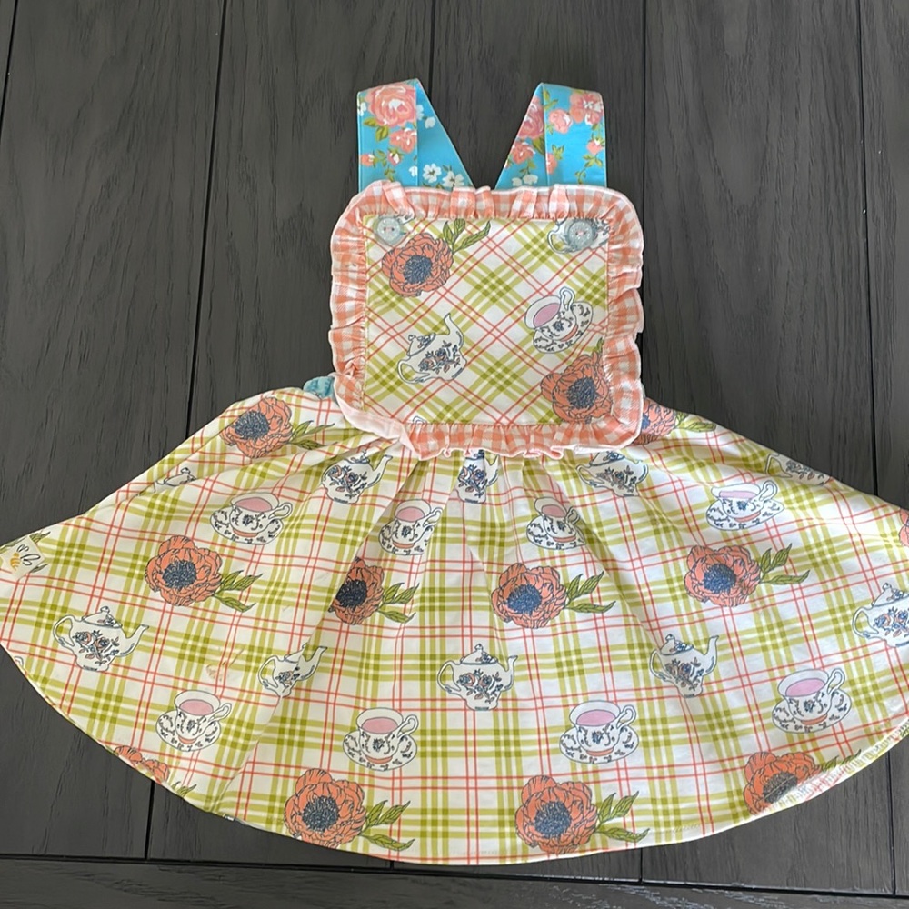 Wildflowers Dress